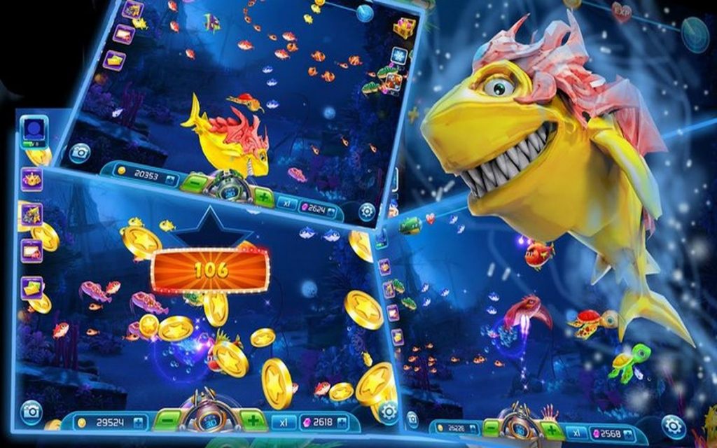 Hướng dẫn chi tiết về chơi game bắn cá trực tuyến