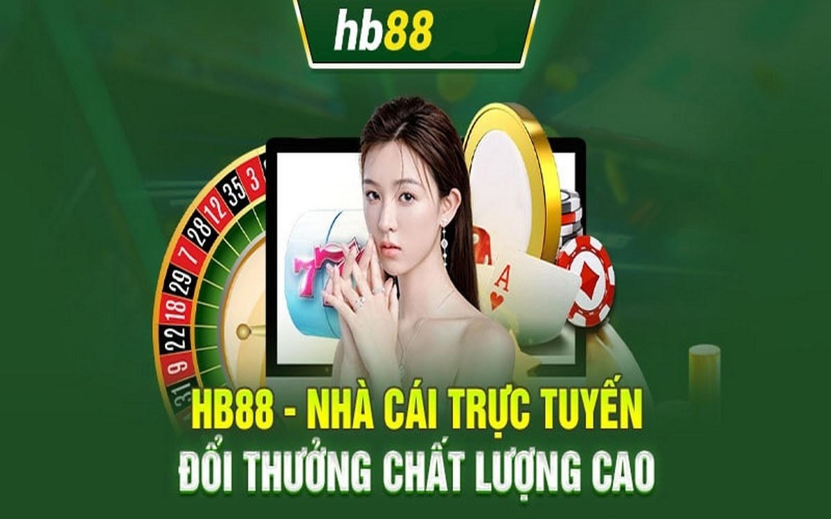 HB88 là một nhà cái uy tín và nổi tiếng trong ngành cá cược trực tuyến